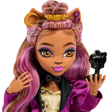 monster high clawdeen